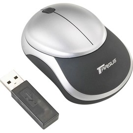 Targus Rechargeable Stow-N-Go Wireless Optical Mouse (AMW07US)