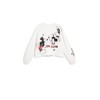 Desigual Felpa, da Ragazza, Felpa, kissss_Topolino, Bianco, 12 Anni