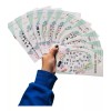 Nails stickers +1000 Stickers Para Uñas Nail Sticker Paquete 12