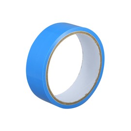 A ABSOPRO Width 29mm Length 10m Tubeless Rim Tape Bike Rim Strip Tape Blue Automotive Parts Item Replacement