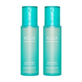 (1+1) Super Aqua Max Moisture Toner (1+1) 슈퍼 아쿠아 맥스 수분 토너