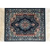Rug Coasters, Set of 4 Turkish Carpet Style Table Drink