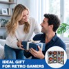 MoKo GBA Game Case for GameBoy Advance/SP, Black