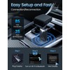 Kello Kello Wireless CarPlay Adapter for iPhone, Convert Wired to
