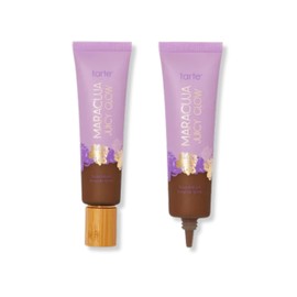 tarte Maracuja Juicy Glow Skin Tint 57S Rich Sand