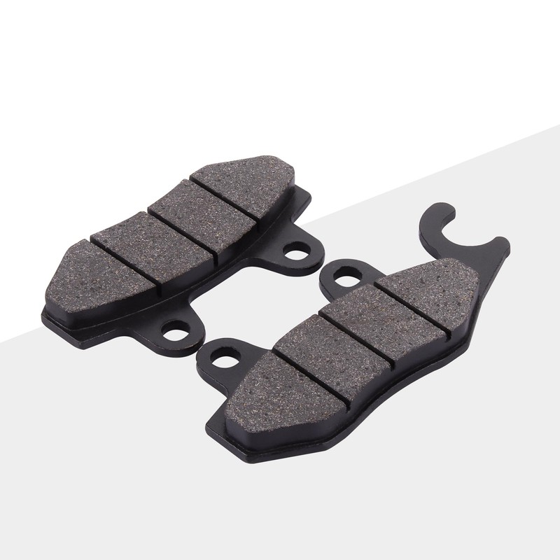GOOFIT Motorcycle Disc Brake Pads Set Replacement for 50-250cc ATV