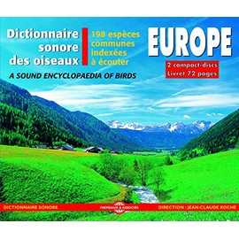 Sound Encyclopaedia of Birds