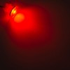 RecPro Round Red 12V LED Livewell Courtesy Accent Light |