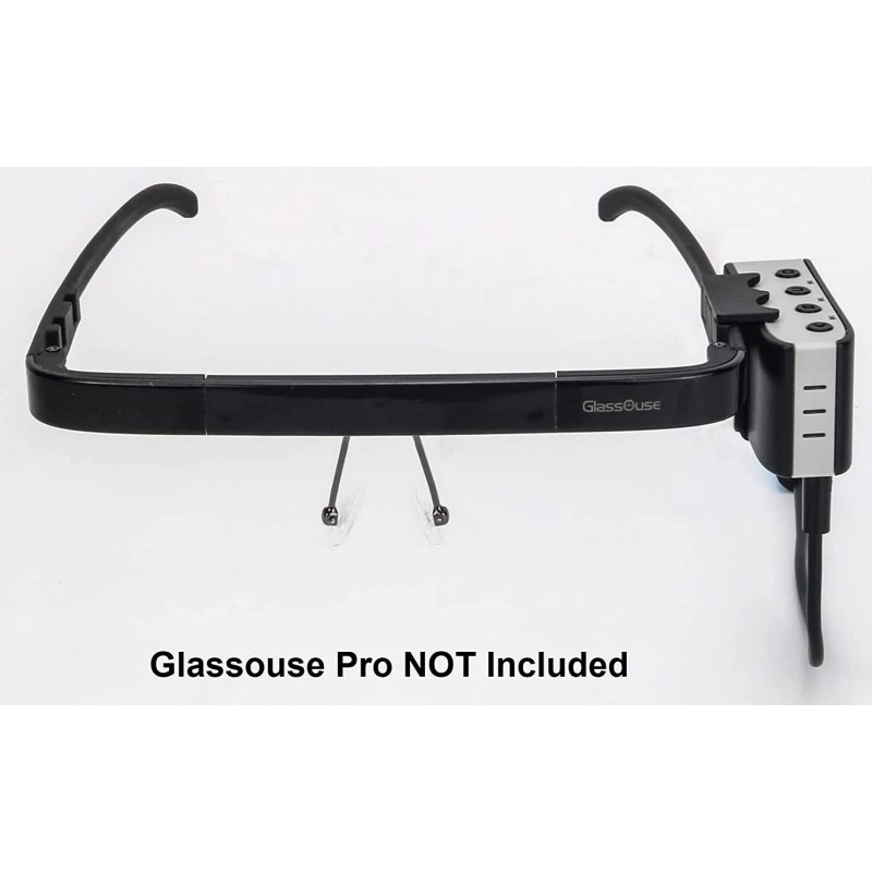 Glassouse Pro - Wearable Frame For Handsfree Mouse - Glassouse