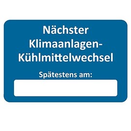 AUPROTEC Customer Service Sticker Workshop Service Sticker Selection: 250 Pieces Next Climate Service