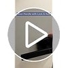 Probrico Entry Door Levers Matte Black with Keys, Heavy Duty