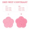 20 Pzs Esponja Facial Comprimida Para Limpieza Y Exfoliación