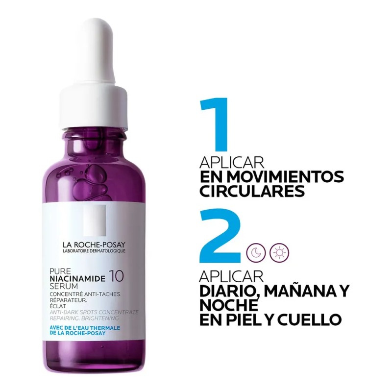 Serum La Roche Posay Pure niacinamide 10 30 ml