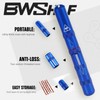 BWSHLF Tubeless Bike Tire Repair Kit for MTB and Road