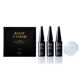 Kirewabi Root Vanish Gray Hair Care Serum, Single Item, Beauty Serum