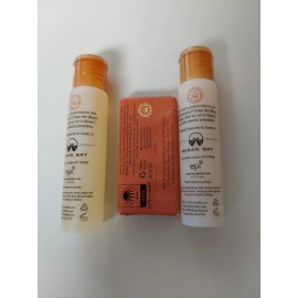 Tarocco LOT OF 3 PERSONAL CARE ITEMS BY TAROCCO, SHAMPOO, CONDITIONER, SOAP