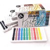 Home Supplies Direct 5 Pack Assorted Pastel & Charcoal Sticks