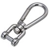 水本 Stainless sunappuhukkusyakkuru Wire Diameter 5 mm Length 72 mm B2440 