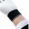 Zett BG798 Batting Gloves, Neo-Status, Ambidextrous, Red x Gold (6482),