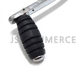 오토바이 기어 변속 브레이크 레버 곡선 시프트 모터 Motorcycle Gear Shift Brake Lever Curved Shift
