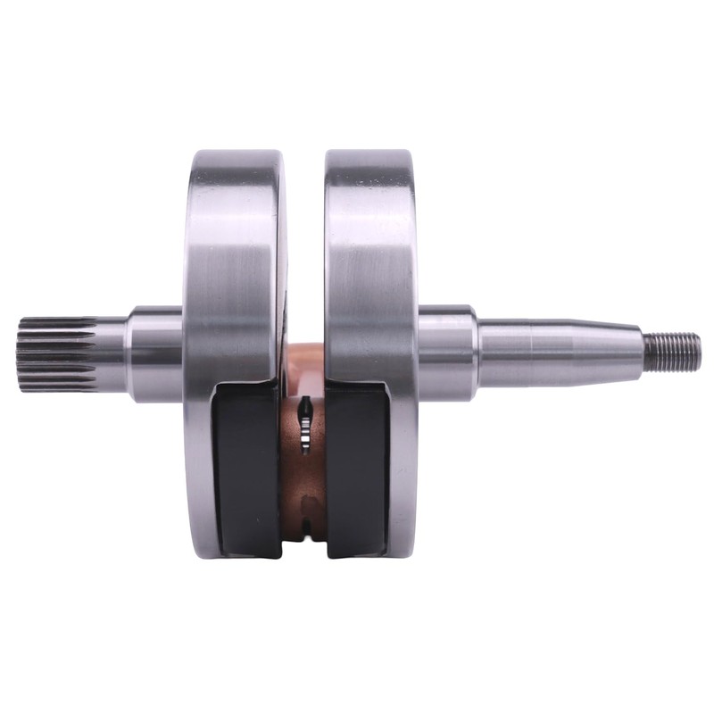 WQSING Crankshaft 13300-KZ3-B10 Compatible with Honda CR250R CR 250R 1992-2001