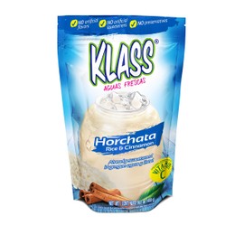 KLASS Horchata Instant Drink Mix, 14.1 oz