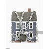 10MM Metal Chain Heavy Duty & Rust Resistant Link Galvanised