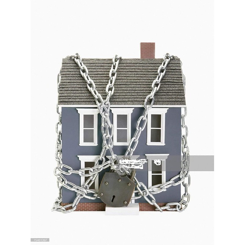 10MM Metal Chain Heavy Duty & Rust Resistant Link Galvanised