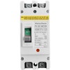 Heschen DC Molded Case Circuit Breaker MCCB, HSM1PV-125, 2 Poles,