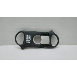 Unbranded/Generic Double Blades Cutter Knife Stainless Steel Cigar Cutter Clippers Elija bourbon