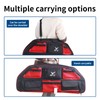SPG Archery Compound Bow Case - Multiple External Pockets Soft