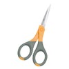 EFCO All Cut Titan Scissor, Grey/Orange, 15.5 cm
