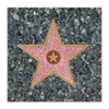 Beistle Star Beverage Napkins, Multicolor