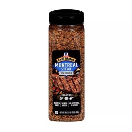 McCormick Grill Mates Montreal Steak Seasoning 29oz -