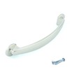 M4TEC Bow Kitchen Cabinet Door Handles for Cupboards, Drawers, Bedroom