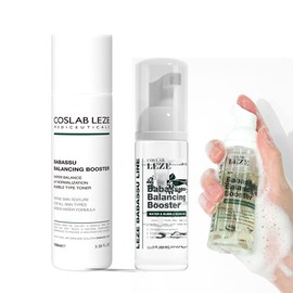 Leje Babassu Balancing Booster Toner Skin 100ml Sensitive dry skin soothing, hypoallergenic, moisturizing / 르제 바바수 밸런싱 부스터 토너 스킨 100ml 피부 민감 건조 진정 저자극 촉촉한