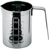 One Tundra Metal 18 – 8 Stainless Steel Nesting Measuring