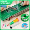 No Clean Soldering Flux Paste & Solder Wick, Solder Flux