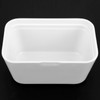 Multifunctional Butter Dish Box Container with Butter Spreader Knife Kitchen