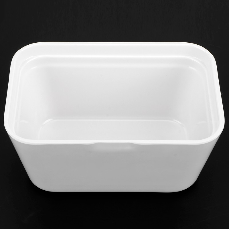 Multifunctional Butter Dish Box Container with Butter Spreader Knife Kitchen