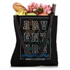 Outdoor Adventure Tote Bag