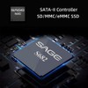 CY -Card 30x50mm MSATA to Micro SD T-Flash TF Card
