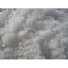 Sicilian Trapani Coarse Sea Salt (Sale Marino) from the Salts of the Earth Collection by Merchant Spice Co. (1 ounce)