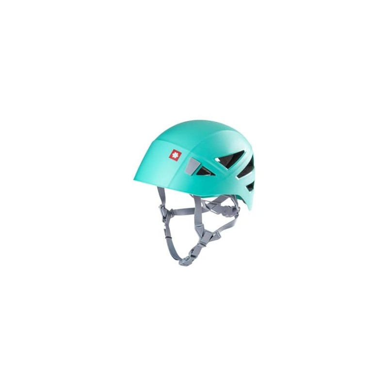 Ocun Shard Green - Comfortable Ventilated Mountain Sports Helmet, Size