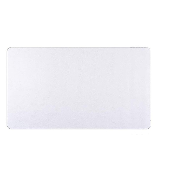 SagaSave Blank Sublimation White Mouse Mats Heat Press Printing Supplies