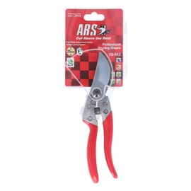 ARS - Professional Secateurs VS-9XZ 22.5 cm 257g Perfectly Balanced with a Comfortable One-Handed Lock Non-Slip Handling