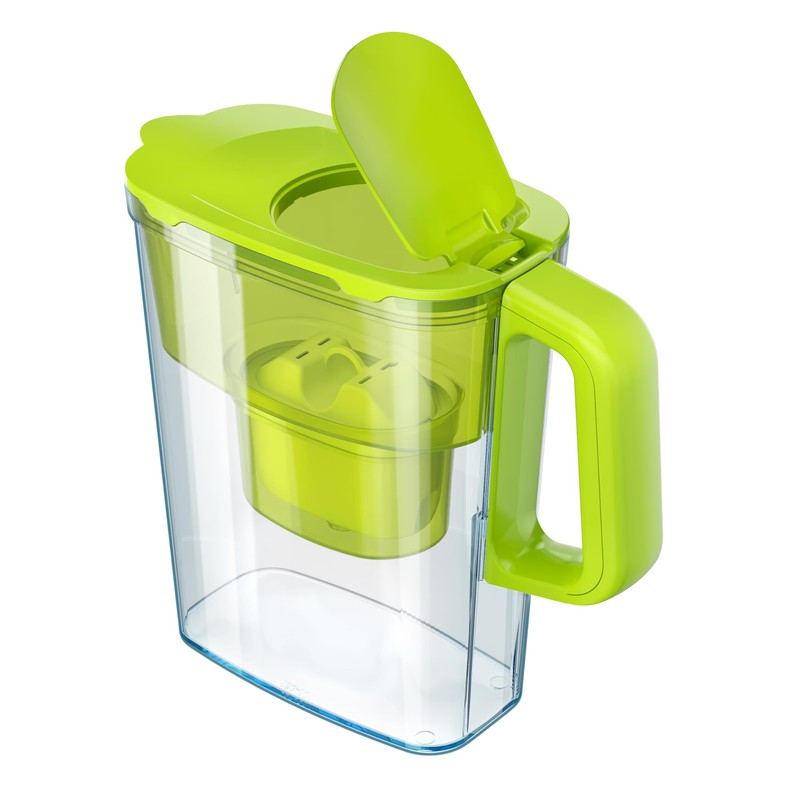 AQUAPHOR Water Filter Jug Compact with 1 X Maxfor+ Filter