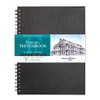 Stillman & Birn Epsilon Series Wirebound Sketchbook, 9" x 12",
