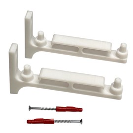 Wall Mount Suitable for AVM Fritz!Repeater 6000 and 3000 (Not 3000AX!) Includes Mounting Material