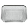 Space Home - Set of 2 Stainless Steel Fine Mesh